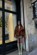 YÜN CROP KABAN - Taba resmi